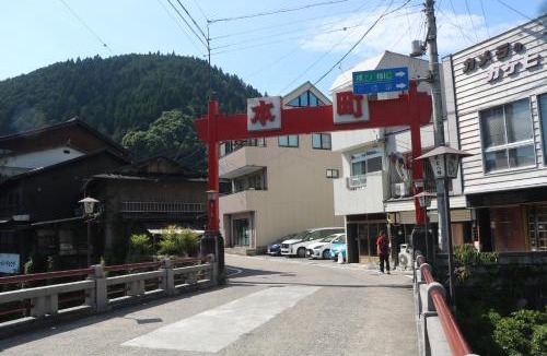 Hachiman-cho Apartment | 郡上八幡 貸宿 GujoHachiman Kashiyado ICHI