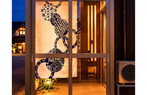 Kanazawa Villa | 金沢 碧宿 Kanazawa Ao-yado 伝統楽器箏Kotoが弾ける宿