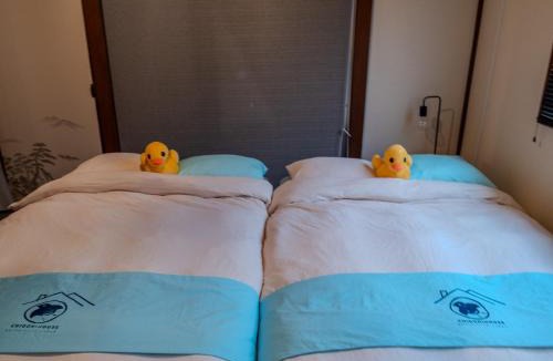 Nagawa Apartment | 銭湯の上に泊まる特別体験ワンフロア貸切最大5名Chidorihouse3