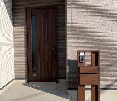 Ome House | 青梅森の宿3号館新築一棟貸し東青梅駅徒歩3分最大11人
