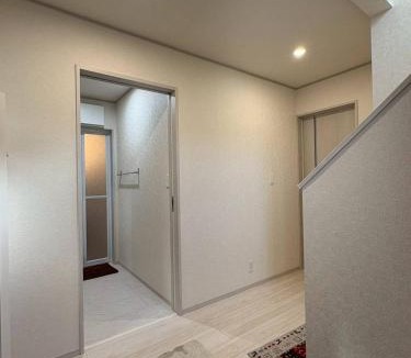 Ome House | 青梅森の宿3号館新築一棟貸し東青梅駅徒歩3分最大11人