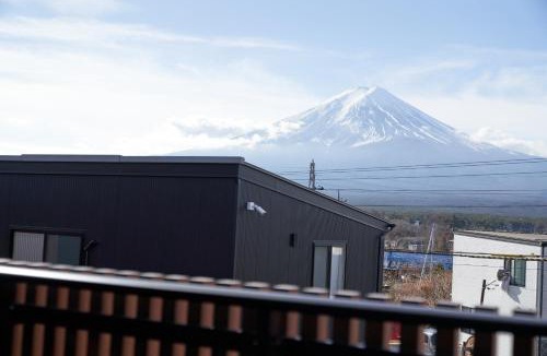 Fujikawaguchiko Villa | 09 Resort Club -Green-
