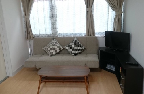 Asakusabashi Apartment | 1/FAsakusabashi BLDG for 6-8 ppl