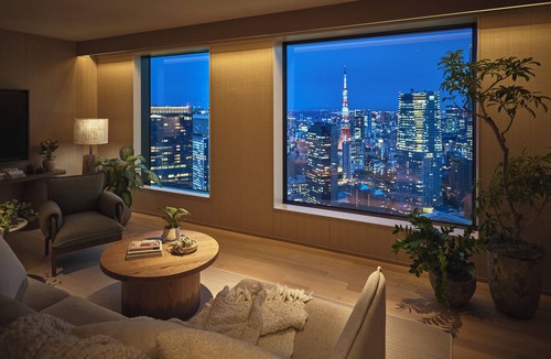 Akasaka Hotel | 1 Hotel Tokyo