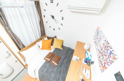 Kita Apartment | 10 minutes walk from Oji station 1 semidouble be - Maisonde Takinogawa 103/Kita-ku Tokyo