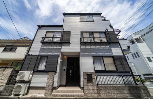 Katsushika Apartment | 105, Takasago A,Entire house for rent 高砂A