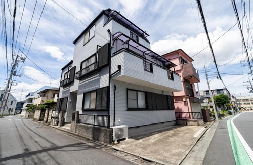 Katsushika Apartment | 105, Takasago A,Entire house for rent 高砂A