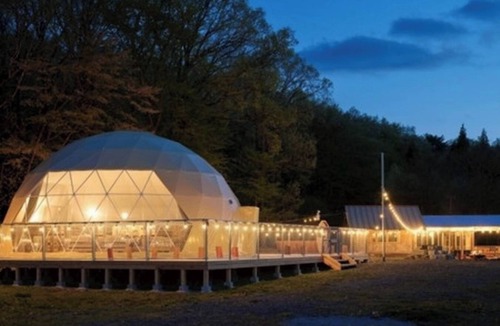 Tenei-mura RV Rental | 11Hibiki no Mori Sauna Glamping MORI PreHoliday/Sukagawa City Fukushima