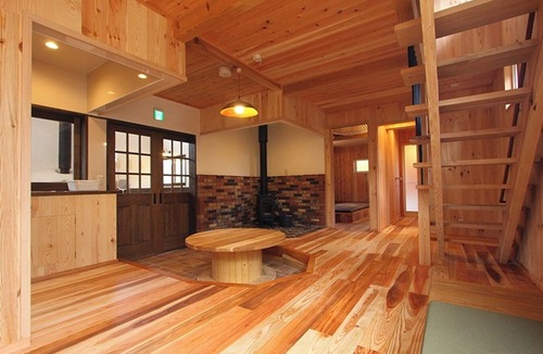 Kita Karuizawa RV Rental | 12 Stone Oven Cottage MUGI/Agatsuma District Gunma