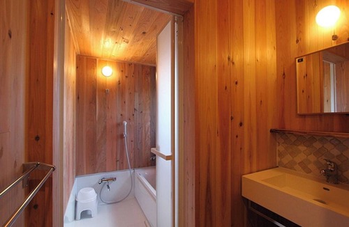 Kita Karuizawa RV Rental | 12 Stone Oven Cottage MUGI/Agatsuma District Gunma