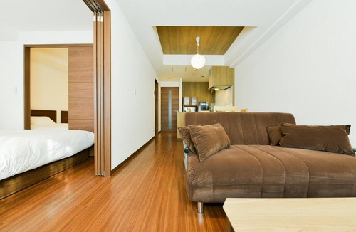 Shiroishi Apartment | 1665Free Parking WifiShiroishi areaMax 6 ppl - Hills Garden Hondori 502/Sapporo Hokkaidō