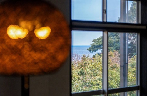 Futo Apartment | 2-Min to Beach: Ocean View Villa with Sauna & BBQ for up to 16