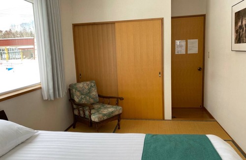 Shirogane Onsen Hotel | 20 m² Hotel ∙ 1 bedroom ∙ 2 guests