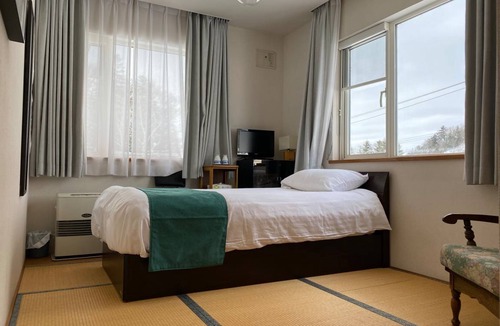 Shirogane Onsen Hotel | 20 m² Hotel ∙ 1 bedroom ∙ 2 guests