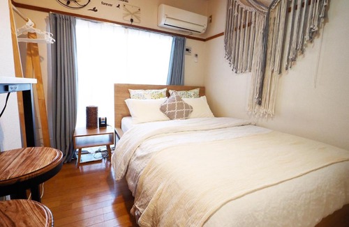Kitakoiwa Apartment | 203 - Entire Apartment for 3, 19 Min to Akihabara, Tokyo Koiwa