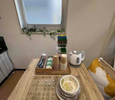 Fukui Apartment | 205号室 福井駅東口から徒歩10分 スーパーまで2分 無料駐車場有 民泊 eclat エクラ 城東 205