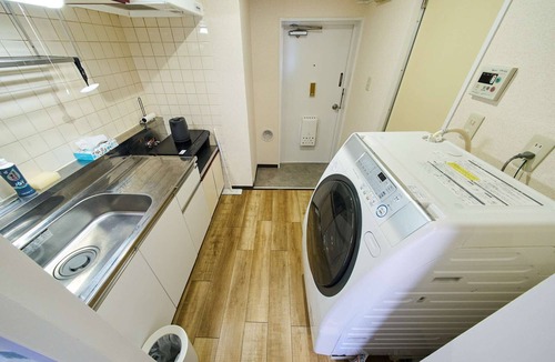 Shinjuku Apartment | [22] [Shin-Okubo]3 minutes by train to Shinjuku