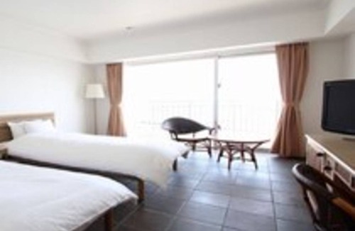 Taketomi-jima Taketomi-cho Hotel | 26 m² Hotel ∙ 1 bedroom ∙ 4 guests