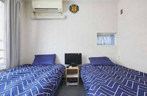 Sendagaya Apartment | 2F 2BR 4beds Shibuya Shinjuku Harajuku 10 min.wifi