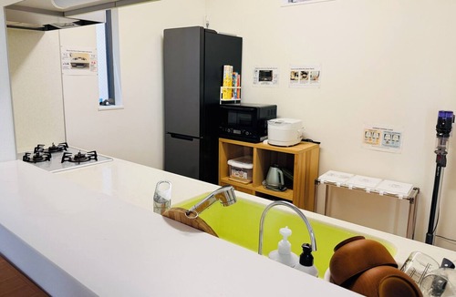 Ojima House | 3-bedroom house near Higashi Ojima. 5min to nearest station, 20min to Shinjiku.