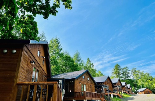 Abashiri Cottage | 3 beds White Birch Cottage/Abashiri Hokkaidō