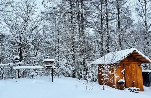 Abashiri Cottage | 3 beds White Birch Cottage/Abashiri Hokkaidō