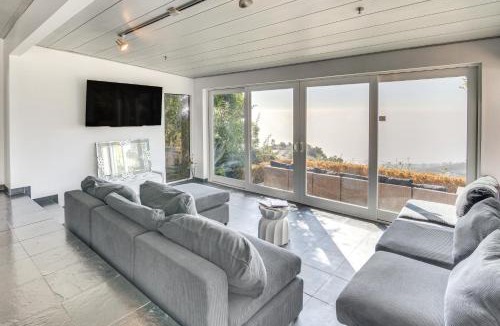 Western Malibu House | 3 Mi to Beach: Home w/Pool & Spa in Malibu!