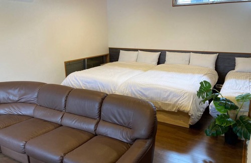 Fujikawaguchiko Hotel | 31 m² Hotel ∙ 1 bedroom ∙ 6 guests