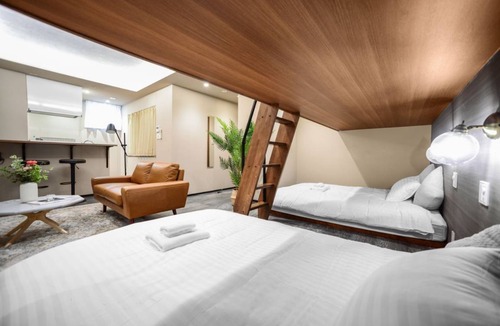 Higashiazabu Hotel | 36 m² Hotel ∙ 1 bedroom ∙ 4 guests