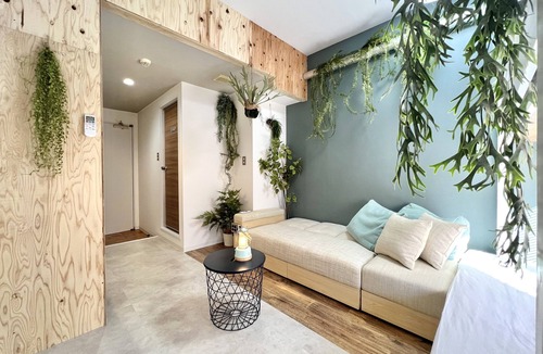 Naka Ward Hostel | 365BASE outdoor hostel