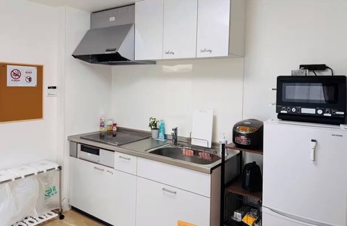 Ojima House | 3DK Home, 7 min to Ojima/Free wifi/Near shopping str