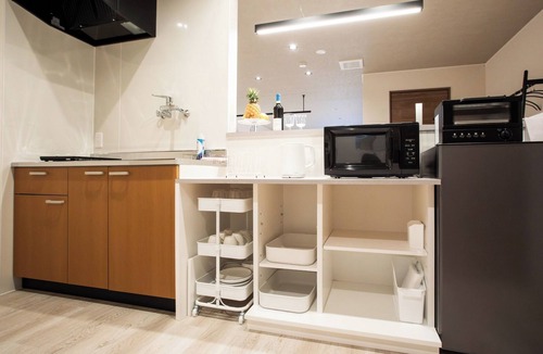 Hakodate Apartment | 3minute walk from Hakodate Station Accommodates/Hakodate City Hokkaidō