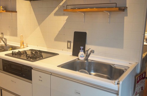 Midori Ward Apartment | 3ppl/34room/1h by train to DisneyLand/Free WiFi(STD3-02)