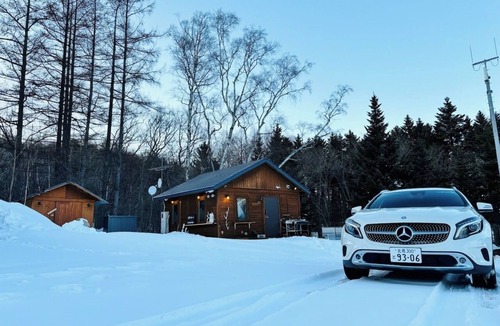 Abashiri Cottage | 4 beds White Birch Cottage/Abashiri Hokkaidō