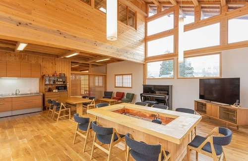 Tenei-mura RV Rental | 4 Hibiki no Yado Annex BEKKAN Weekday Plan/Sukagawa City Fukushima