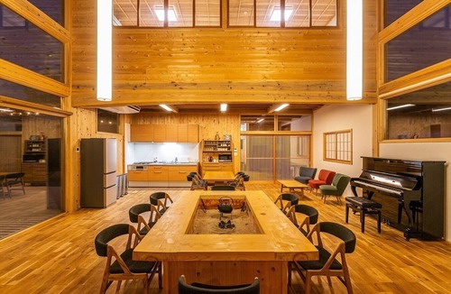 Tenei-mura RV Rental | 4 Hibiki no Yado Annex BEKKAN Weekday Plan/Sukagawa City Fukushima