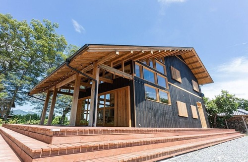 Tenei-mura RV Rental | 4 Hibiki no Yado Annex BEKKAN Weekday Plan/Sukagawa City Fukushima