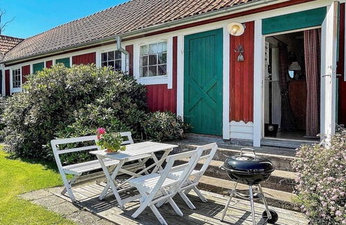 Ellos House | 4 person holiday home in ELLÖS-By Traum