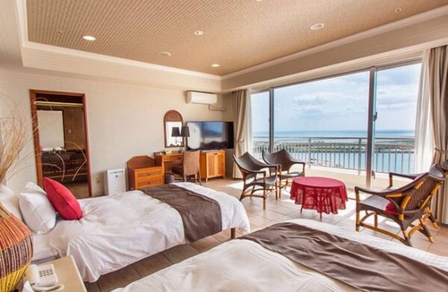 Taketomi-jima Taketomi-cho Hotel | 43 m² Hotel ∙ 1 bedroom ∙ 4 guests