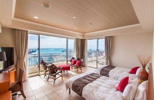 Taketomi-jima Taketomi-cho Hotel | 43 m² Hotel ∙ 1 bedroom ∙ 4 guests