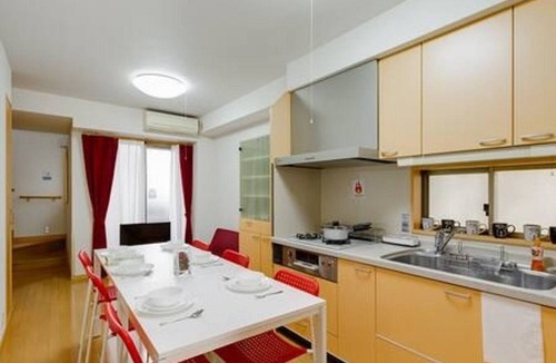 Minami Apartment | 4FIdeal for sightseeing Convenient NihonbashiNa - I Planet is Nihonbashi/Osaka Ōsaka