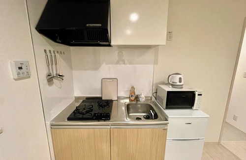 Shinagawa Apartment | 4minute walk from KitaShinagawa Station babyfr/Shinagawa Ward Tokyo
