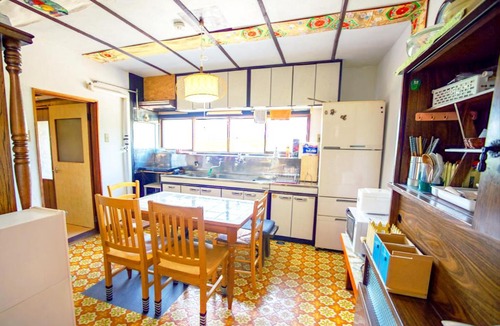 Sorachi-gun House | 5 min flower field! Entire building for rent! Maximum of 7 guests! With air conditioning! For families! A Japanese house! Nohohon Yuyu