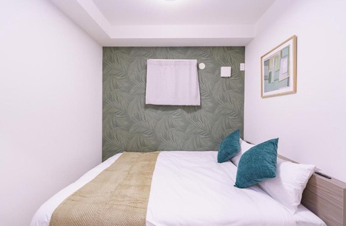 Nakamura Apartment | 6 min to Nagoya Brand-new building Sleeps 5