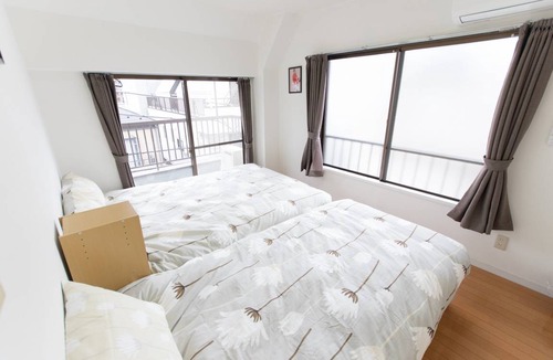 Shinjuku Hotel | 60 m² Hotel ∙ 2 bedrooms ∙ 8 guests