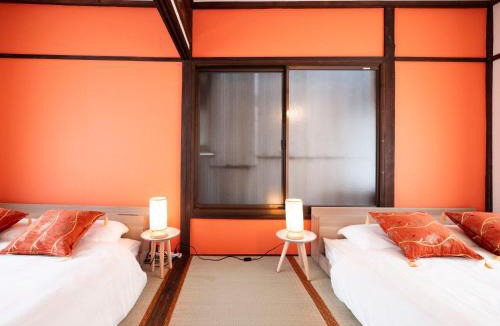 Tateishi Apartment | 6min to subway, Skytree,Ueno,Asakusa within 20min