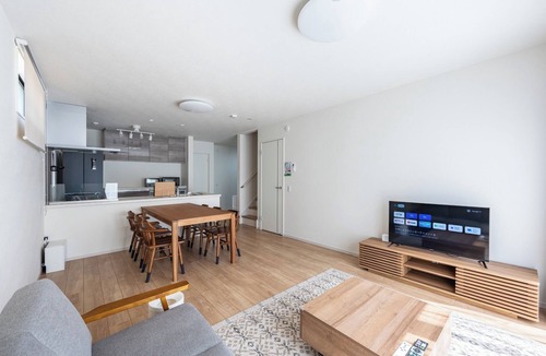 Nakamura House | 6minute drive from Nagoya Station Entire buildi/Nagoya City Aichi