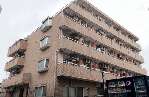Nakagawa Ward Hotel | 758 Hostel Apartment in Nagoya 3D