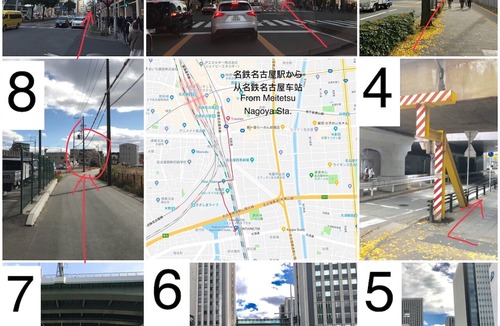 Nakagawa Ward Hotel | 758 Hostel Apartment in Nagoya 3D