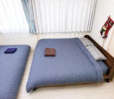 Kita Hotel | 75m2 10people private house rental 8beds 8min Ikebukuro 13min Shinjuku 18min Shibuya Englishspeaking staff available